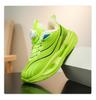 Red Hare Boys' Running Shoes: Shock-Absorbing Soft Sole, Ultra-Light, Winter Leather Upper, Double Cotton Lined, Student Sports Shoes
