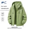 Warrior Men's Hooded Casual Jacket