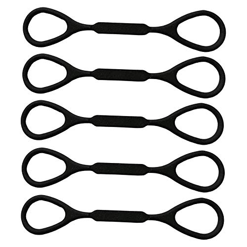 Ntcpefy 5pcs Musical Instrument Trumpet Slide Stopper Silicone Stopper Ring Replacement Trumpet Accessories