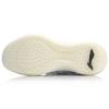 Li Ning SONIC 7 Fashion Mesh Cushioning Slip Resistant Abrasion Resistant Mid top Light Foam ABAP019-5