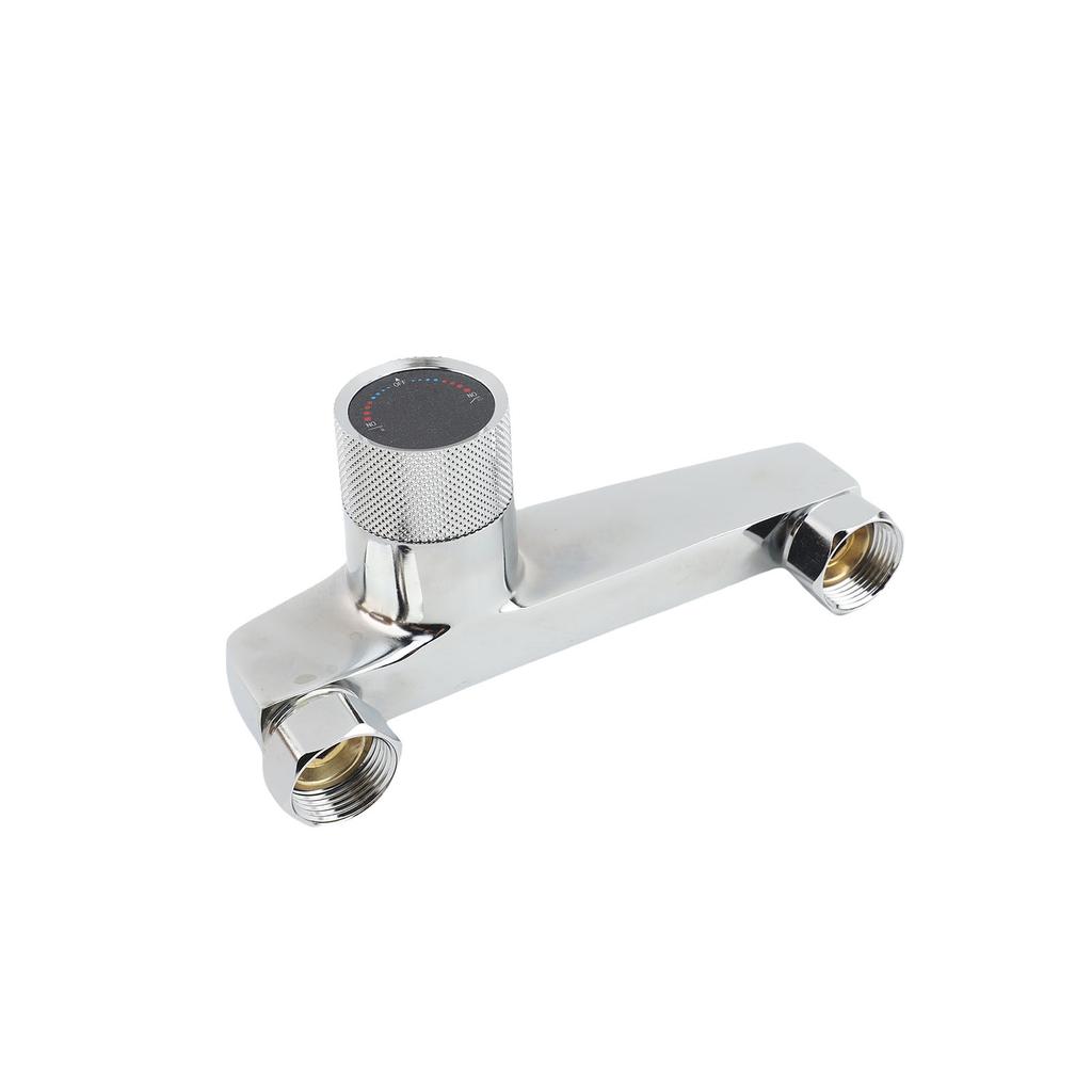 Shower Mixer Tap Brass Hot Cold Waterfall Bathtub Mixer Faucet for Shower Fittings