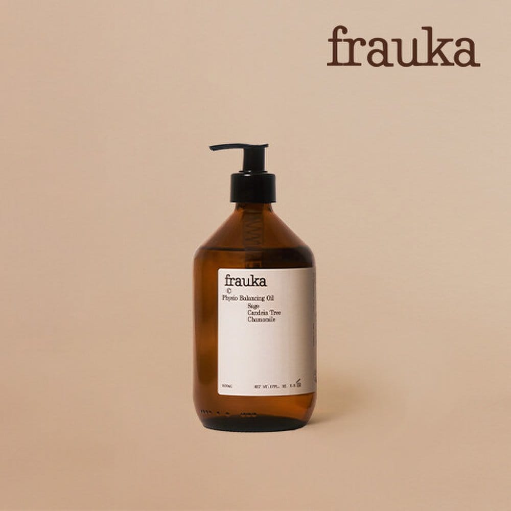 

Frauka Ampoule Oil 500ml single item