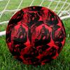 Superheroes Print Size 5 Soccer Ball, Standard Match Football for Sports Game and Team Practice, Ideal Gift for Soccer Fans