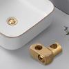 Double Joint Piece Eccentric Drain Fitting Package Content