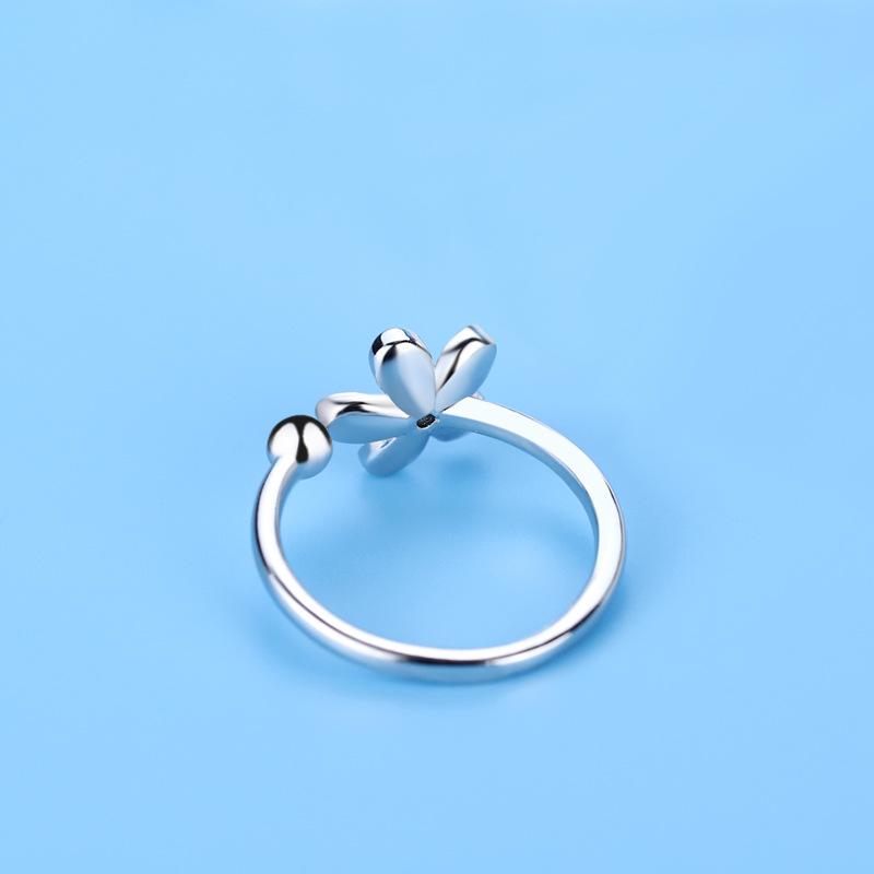 Lindon Klassischer Zirkonring aus Kupferlegierung, Damenschmuck, Hochzeitsversprechen, Partygeschenk