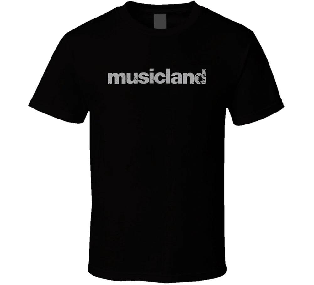 

Musicland Music Store T Shirt M