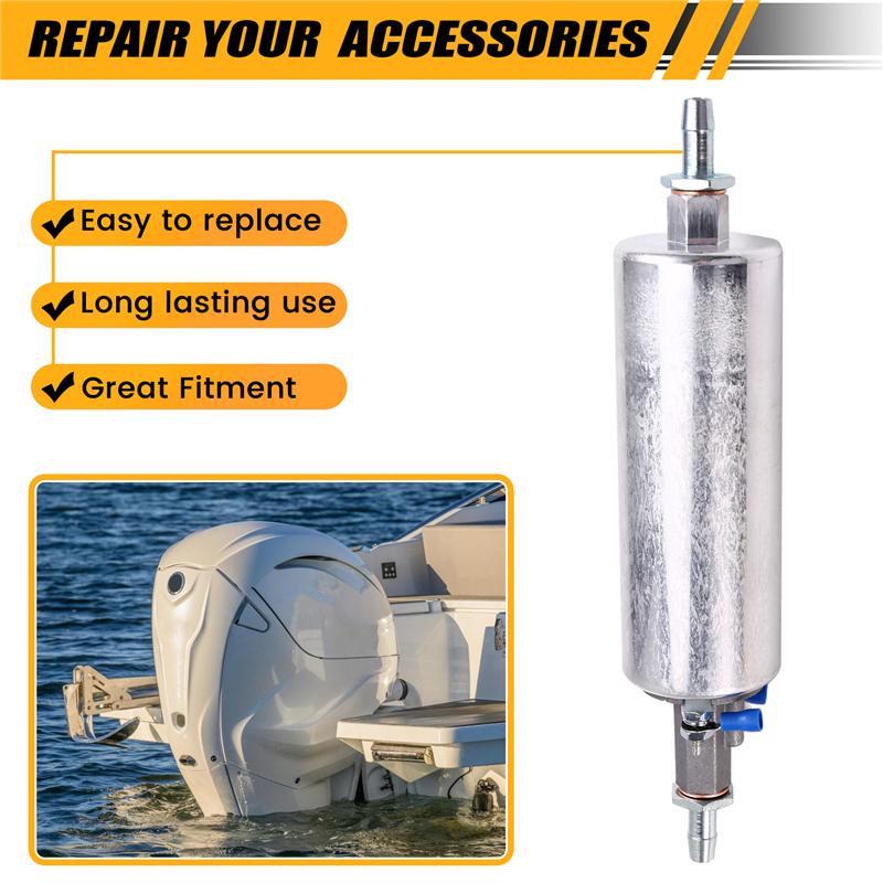 A30P-Fuel Pump Assembly For Yamaha Out Board 200-350HP/ XF450 F30000 273/ 6CB-24410-00-00/ 450HP-24410-00-00/ 6GR-24410-01-00