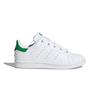 Adidas Stan Smith J 'White Green' BA8375
