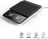 Gywjioy Coffee Scale with Timer, 3kg/0.1g High Precision, Drip Espresso Scale, Backlit LED Display (Japanese Instruction Manual Included)
