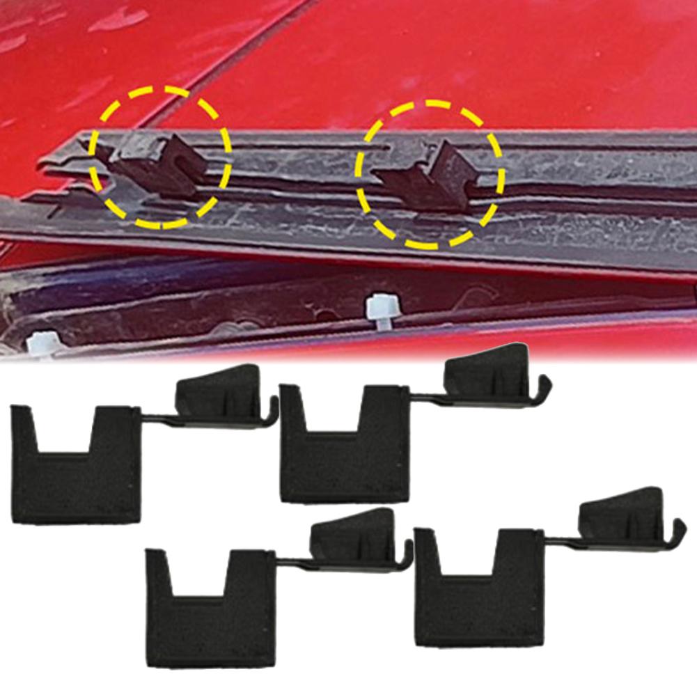 

001 Hinge Covers Roof Convertible Trim Strip Molding For BMW 2007-2019 For M3 328i 335i For 428i 430i 435i 54377184047