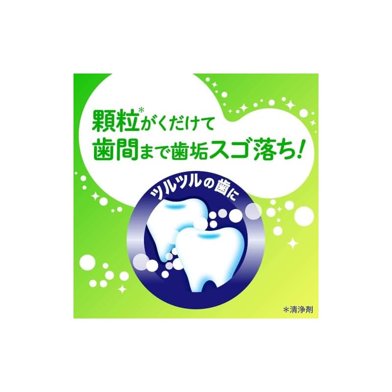 Clear Clean Toothpaste Natural Mint 170g X 3 + Toothpaste Powder [Quasi-drug] Toothpaste