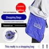 Newcomer Exclusive: Eco-friendly Foldable Mini Shopping Bag - 2 Yuan Free Shipping