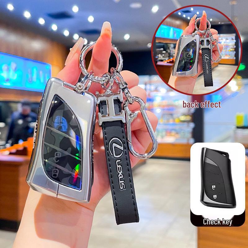 Lexus Key Cover for ES200, ES300H, NX200, UX260H, RX350H