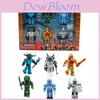 Premium Qualität Roblox Spiel Figma Spielzeug Champion Roboter Meerjungfrau Spielset Action Mini Figuren Spielzeug
