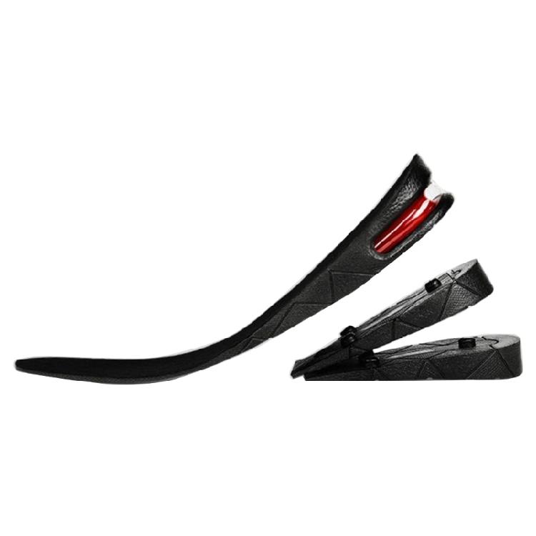 Breathable Height Increase Insole Cushion Invisible Elevator Adjustable Insoles