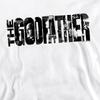 The Godfather Unisex Adult Newspaper Logo Sweatshirt