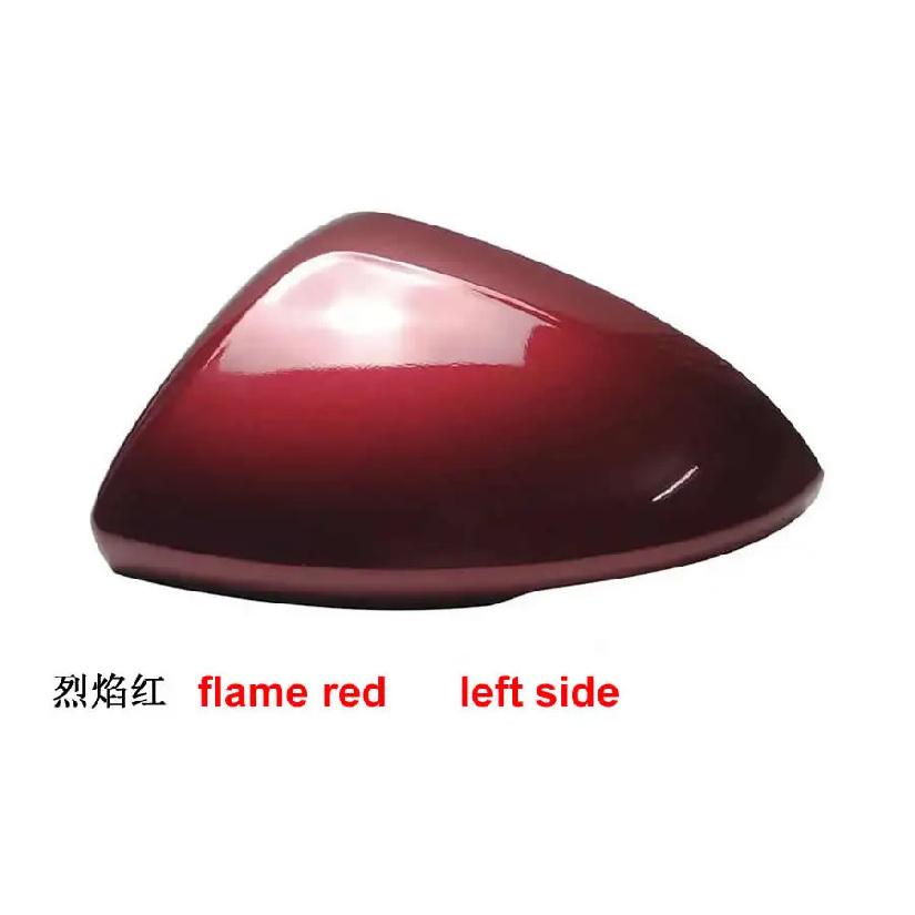 For Chevrolet Cruze 2017 2018  Auto Outside Reverse Mirrors Cover Cap Wing Door Side Mirror Housing Shell Color Painted