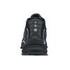 Li Ning Textile, Synthetic Leather Fashion Cushioning Slip Resistant Abrasion Resistant Low top Casual Shoes Women's AZGS028-4
