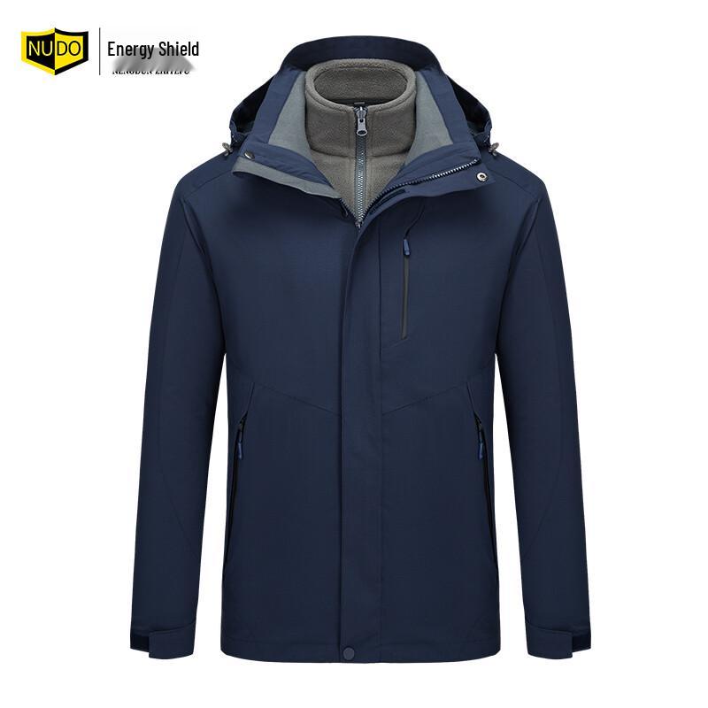 Unisex Winter Work Padded Jacket S/160