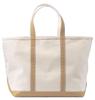 Boot und Tote Open Canyon Khaki 1000199475 Tasche, Oberteil, Groß, Normal, Hellbraun,