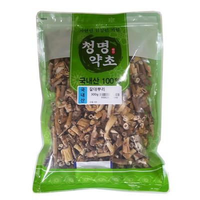 Cheongmyeong Herb Reed Root/no Root, 300g, 1 Piece