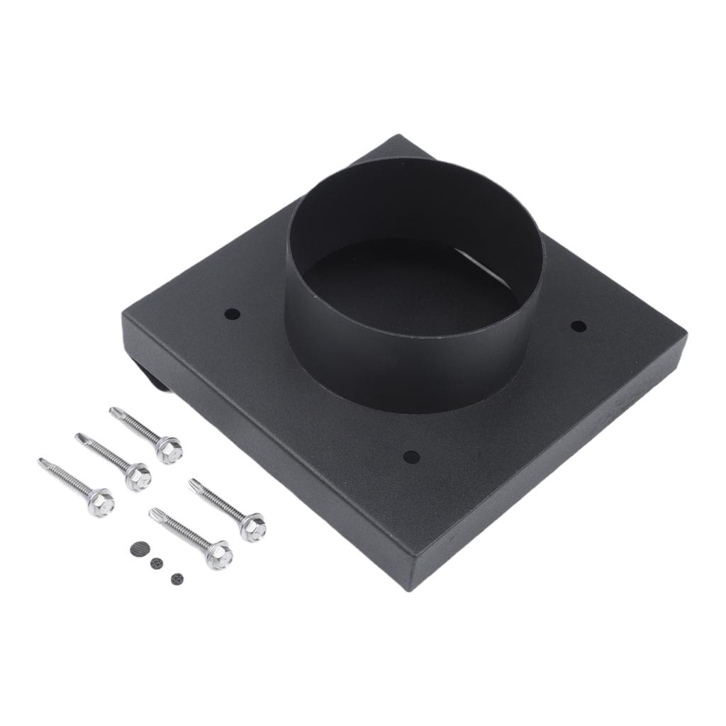 Animal-Proof Design Dryer Vent Cover Home Energy Savings Flexible Duct Compatibility Integrated Magnets Long-lasting Performance