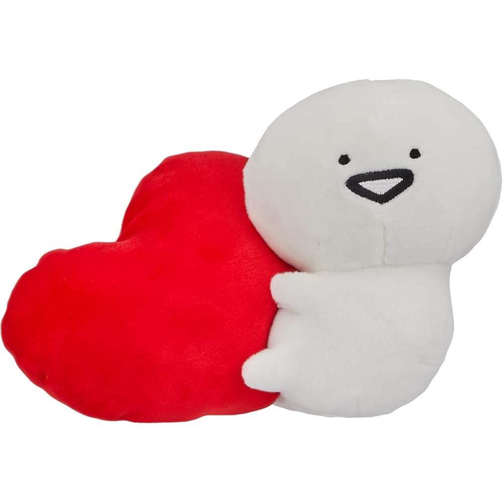San Arrow Obun-gu San Heart Stationery K8869 Cute Design, Durable Material, Ideal for School or Office Use