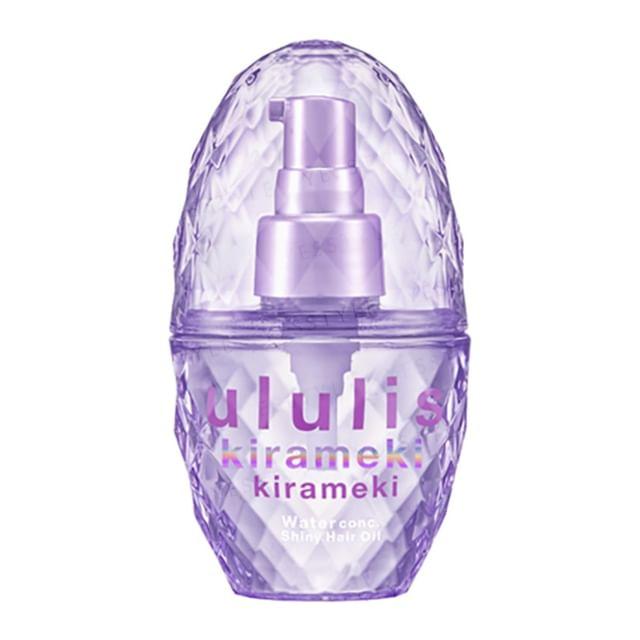 H2O - ululis Kirameki Вода-концентрат для блеска волос 100ml