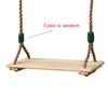 Balançoire en Bois - TEMPSA - Idyllique - 150 kg - 40x16.2 cm - Intérieur/Extérieur