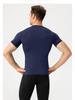 Men's Quick-Dry Elastic Training T-Shirt - Short Sleeve Sportswear 1003