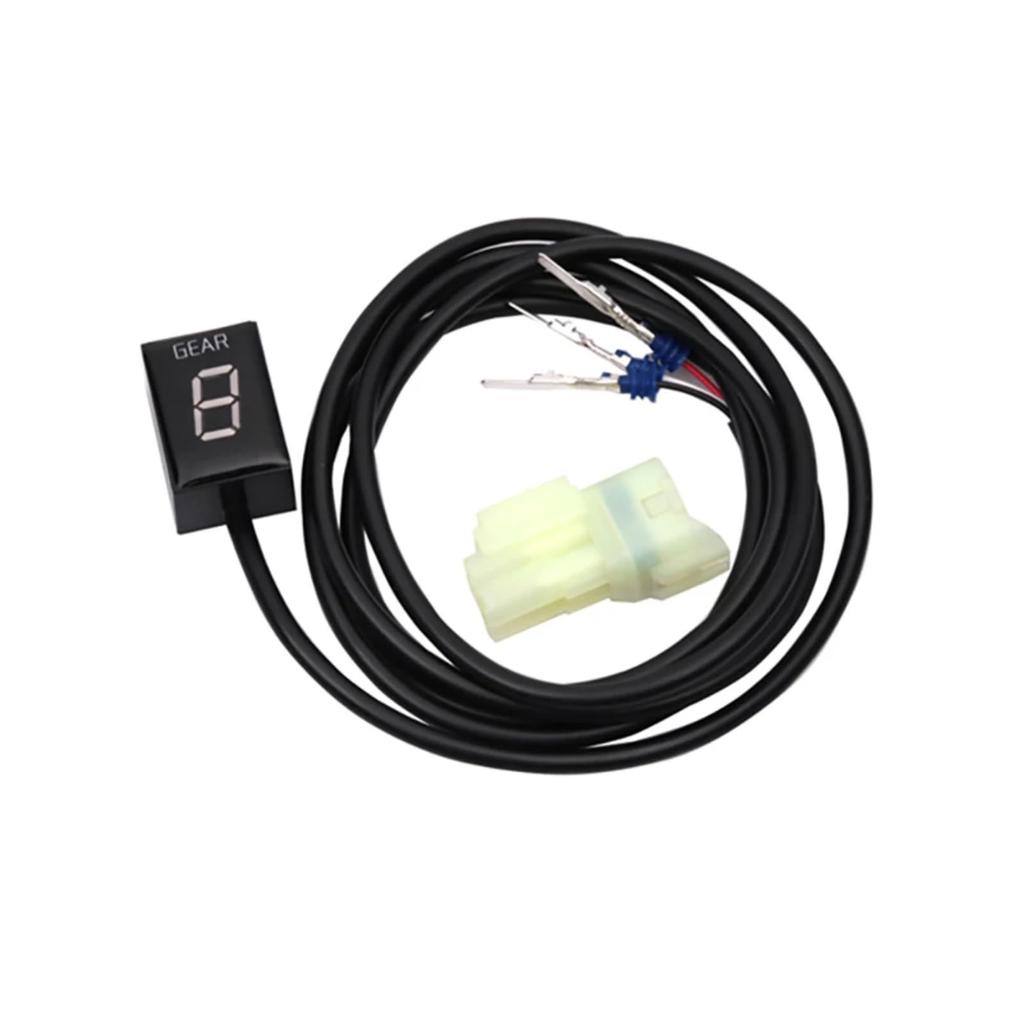 Motorcycle Gear Indicator Compatible With CB250F For CBR250 2015 For CB300F For CBR300R 2015