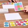 Kasane Iro GEO GAMES Geogames Card Game Board Game For Ages 5 and Up