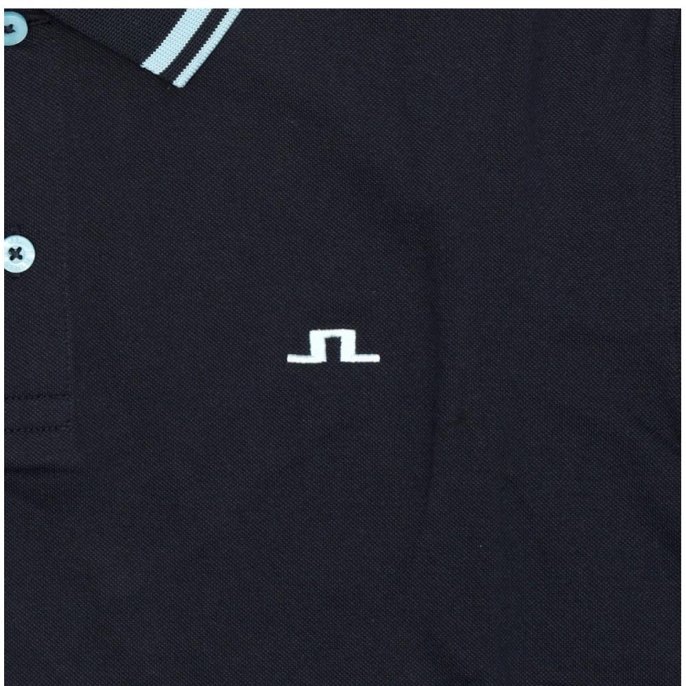 J.lindeberg Men Joy Tipping Polo Golf T shirT 6855