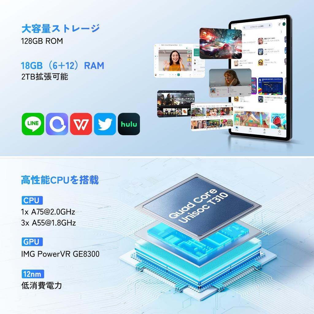 Set de 16 Tablete Acum Disponibil cu Tabletă Îmbunătățită Android 16 cu Gemini 6000mAh IPS Video Split Wireless Protecție și Stylus Perfect pentru [Android