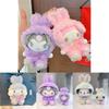 High Quality Short Plush Sanrio Cartoon Anime Doll Pp Cotton Stuffed Soft Toy