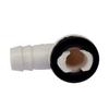 1Pcs Pipe Fittings AC Drain Hose with Rubber Ring Elbow Rubber Ring Kit