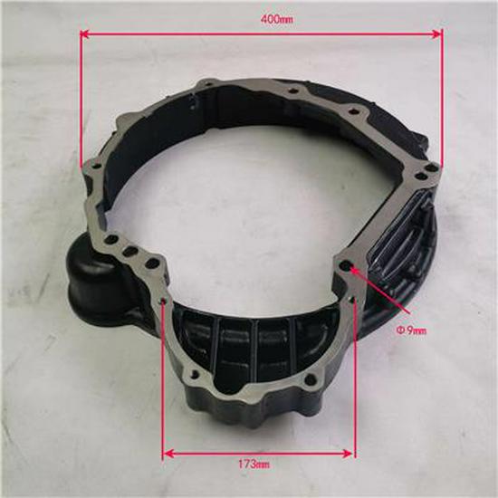 Boîtier de volant moteur compatible pour Foton SPV10006592E3544
