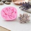 High Quality Heat Resistant Silicone Flower Molds Baking Tool For Beautiful Dessert Presentation And Handcrafted Gift