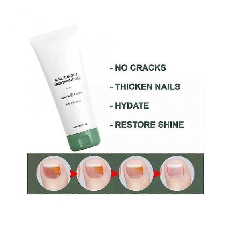 3 ks Nutraboost Gel na nehty, nutraboost nehty, přírodní posilující Gel na opravu nehtů