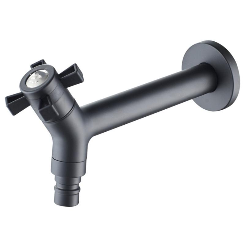 Strong Steel Laundry Faucet Quick Connection Valves Easy Setups Modern Styles Fast Open Valves for Washing Machine