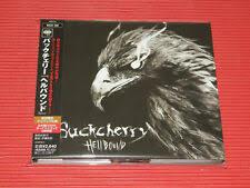 CD BUCKCHERRY  Hellbound SICX166 Sony Records In 2021 Japan Obi Rock