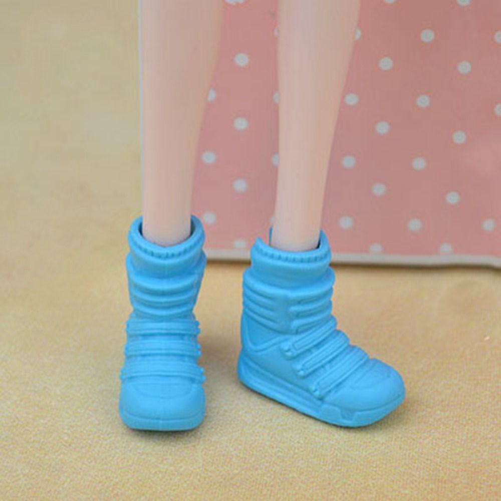 Quality 1/6 Doll Shoes Original Figure Doll Sandals New Doll Casual Shoes  Doll Accessories
