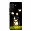 For Realme P3 Ultra Case P3Ultra Phone Cover Black TPU Bumper Silicone Back Cover Cases For Realme P3 Ultra 5G Case Coque Funda