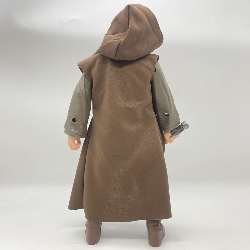 30Cm Anime Figure Wars Articulated Action Figure Emits Light Collectible Statue Model Desktop Ornament Suitable Gifts For Boys