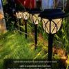 Waterproof Solar Garden Lights for Lawn and Courtyard Decoration
