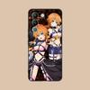 Date a Live Yamai Kaguya Matte Mobile Phone Case for VIVO V60 V50 V40 V30 V29 V27 V25 V23 Pro Lite 5G Colorful Printing Cover