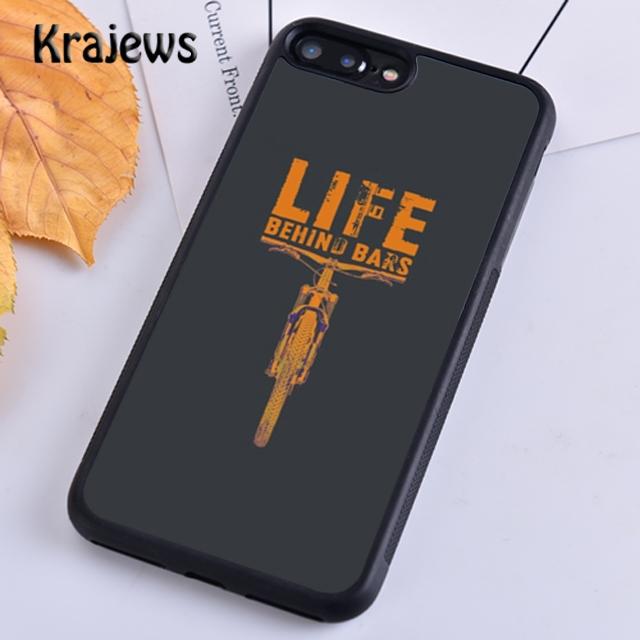 Fahrrad Mountainbike Fahrrad Kunst Handyhülle Abdeckung Für iPhone 17 Air 16 15 14 plus 12 13 pro max Fundas