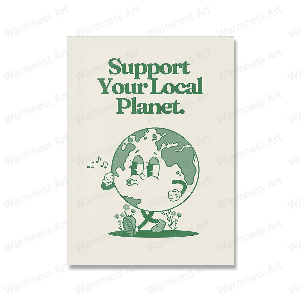 Retro Coffee Fruit Sunshine Canvas Painting Prints Fun Kitchen Posters More Espresso Less Depresso Quotes Canvas Wall Art Decor No Frame