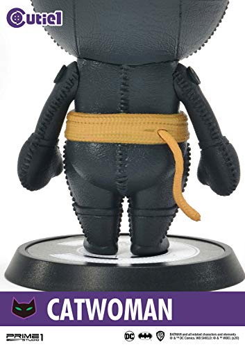 Cutie 1 Batman (Comic) Catwoman