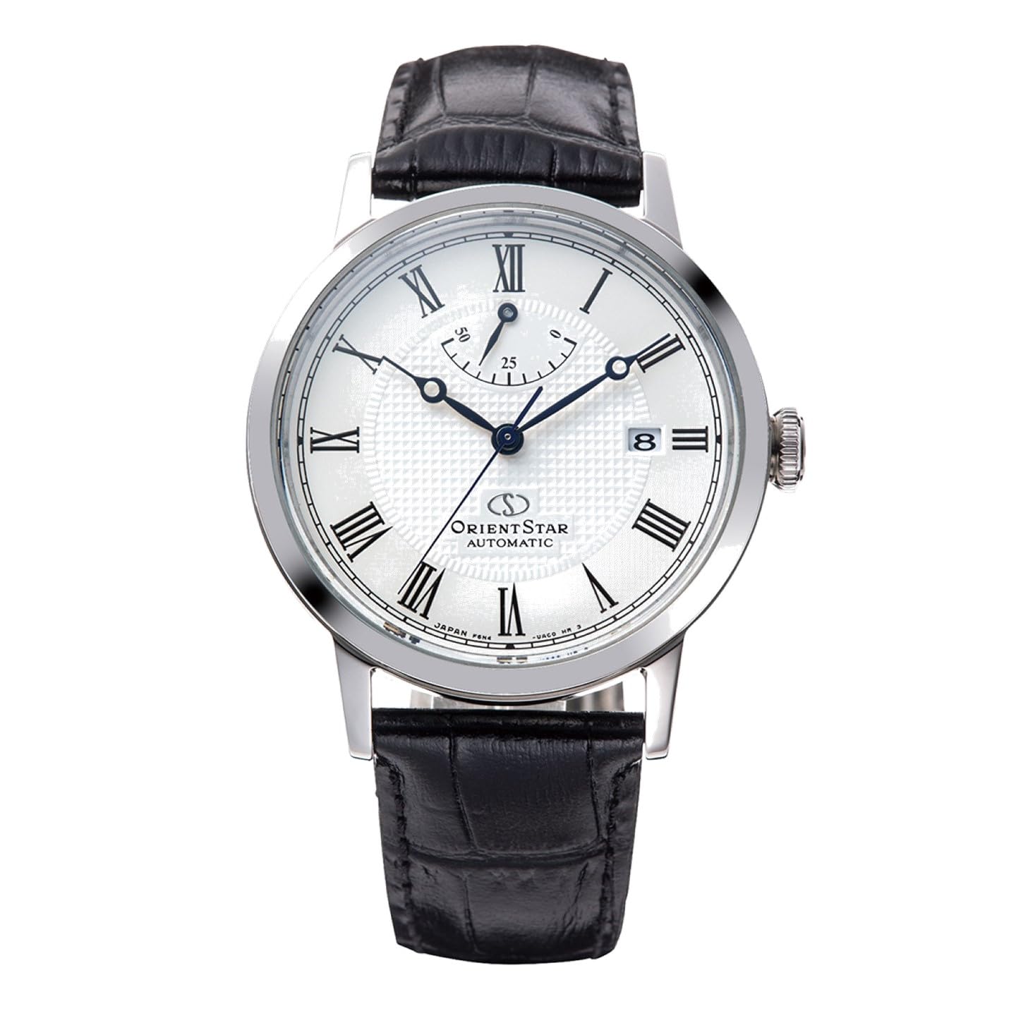 

ORIENT STAR Automatic Elegant Made in 2 Years of Domestic Silver [Orient Star] Watch, Classic, Mechanical, Japan, Manufacturer s Warranty, RK-AU0002S